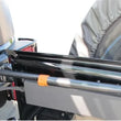 Load image into Gallery viewer, Rampage 2007-2010 Jeep Wrangler(JK) Rear Door Heavy Duty Gas Strut - Black
