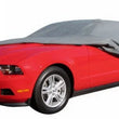 Load image into Gallery viewer, Rampage 1999-2019 Universal Easyfit Car Cover 4 Layer - Grey - Main Product View