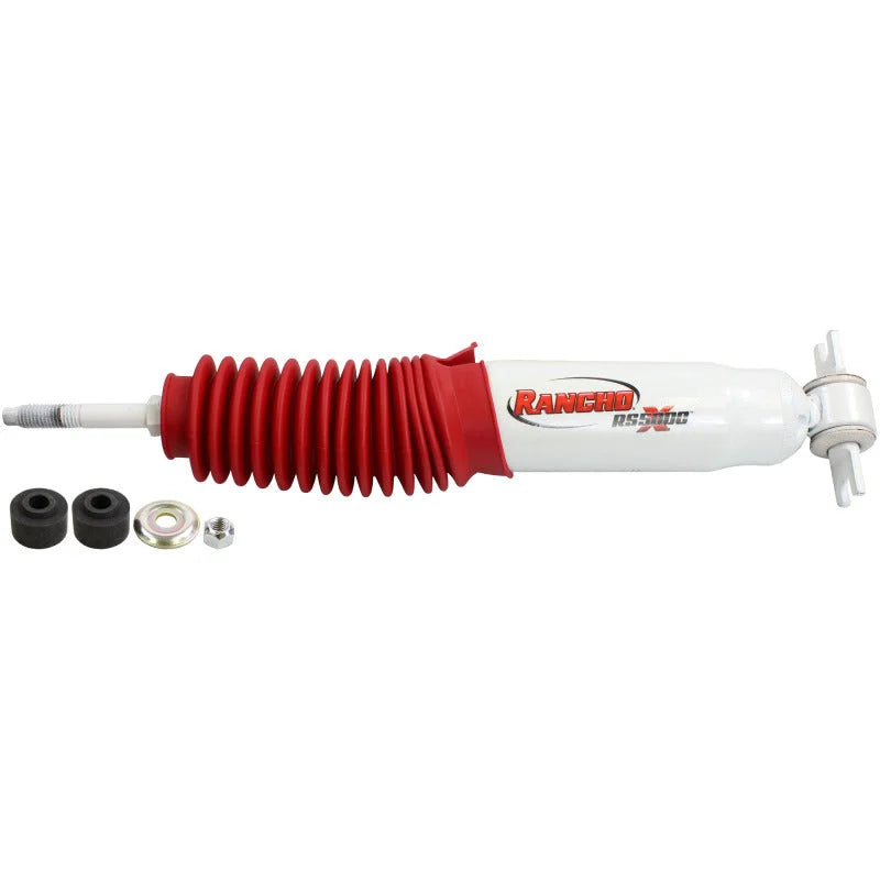 Rancho 02-08 Dodge Pickup / Ram 1500 1/2 Ton Front RS5000X Shock - Main Product View