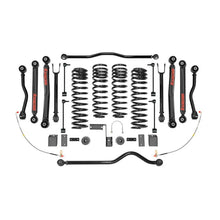 Load image into Gallery viewer, Rancho 07-17 Jeep Wrangler Fr and R Short Arm Suspension System - Master Part Number - Main Product View