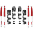 Load image into Gallery viewer, Rancho 07-17 Jeep Wrangler Front and Rear Suspension System - Master Part Number / One Box