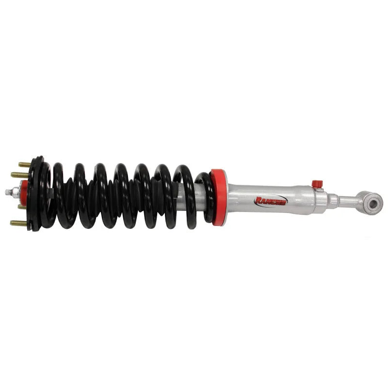 Rancho 07-20 Toyota Tundra Front Right Quick Lift Loaded - Main Product View