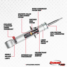 Load image into Gallery viewer, Rancho 11-18 Ram 1500 Front RS9000XL Strut - Side View