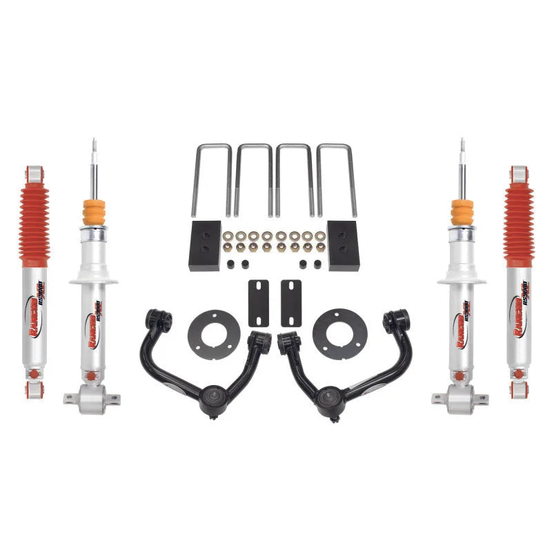 Rancho 14-20 Ford Pickup - F100 Suspension System - Master Part Number - Three Boxes