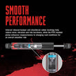 Load image into Gallery viewer, Rancho 18-21 Wrangler JL RS7MT Steering Stabilizer - Back View