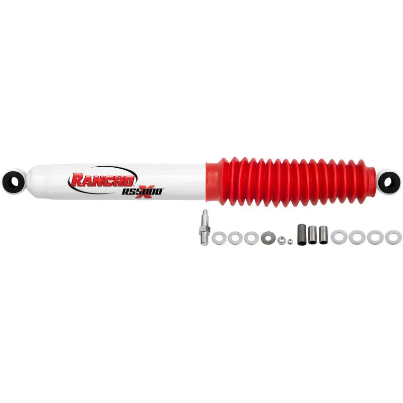 Rancho 69-91 Chevrolet Blazer / Full Size Rear RS5000X Shock - Main Product View