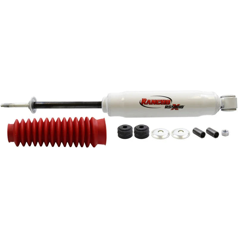 Rancho 80-93 Ford Bronco Front RS5000X Shock - Main Product View