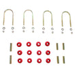 Load image into Gallery viewer, Rancho 84-01 Jeep Cherokee Rear U-Bolt Kit