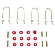 Load image into Gallery viewer, Rancho 84-01 Jeep Cherokee Rear U-Bolt Kit