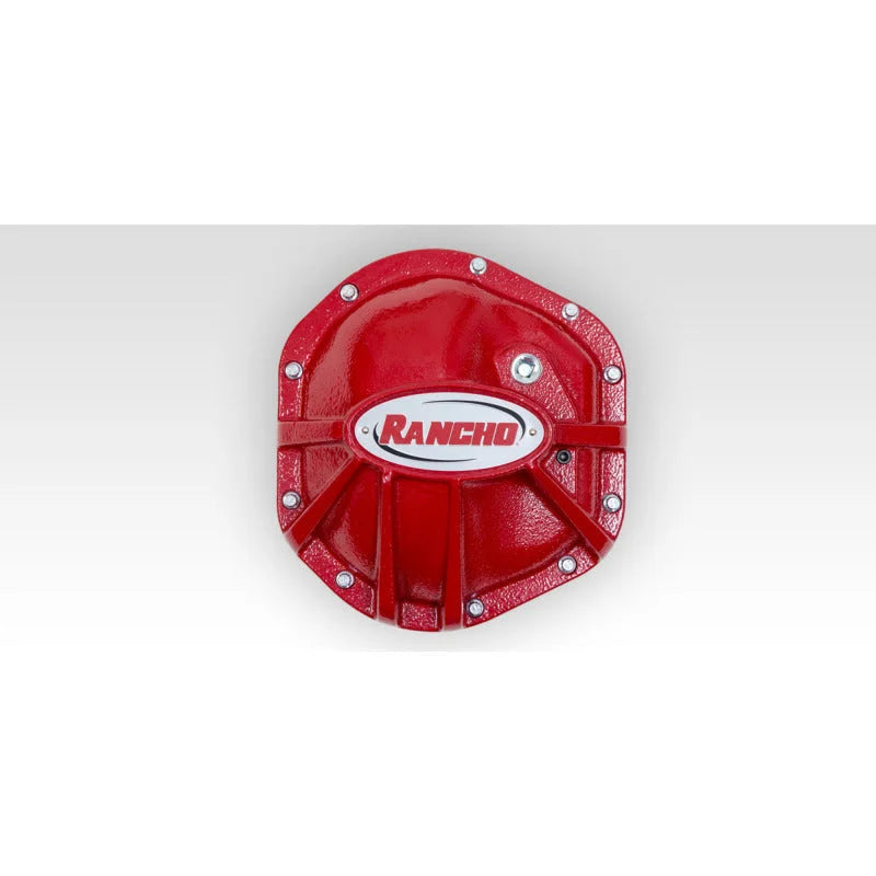Rancho 97-06 Jeep TJ Differential Cover - Main Product View