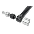 Load image into Gallery viewer, Rancho 97-06 Jeep TJ Front Bushing Installation Tool - Side View