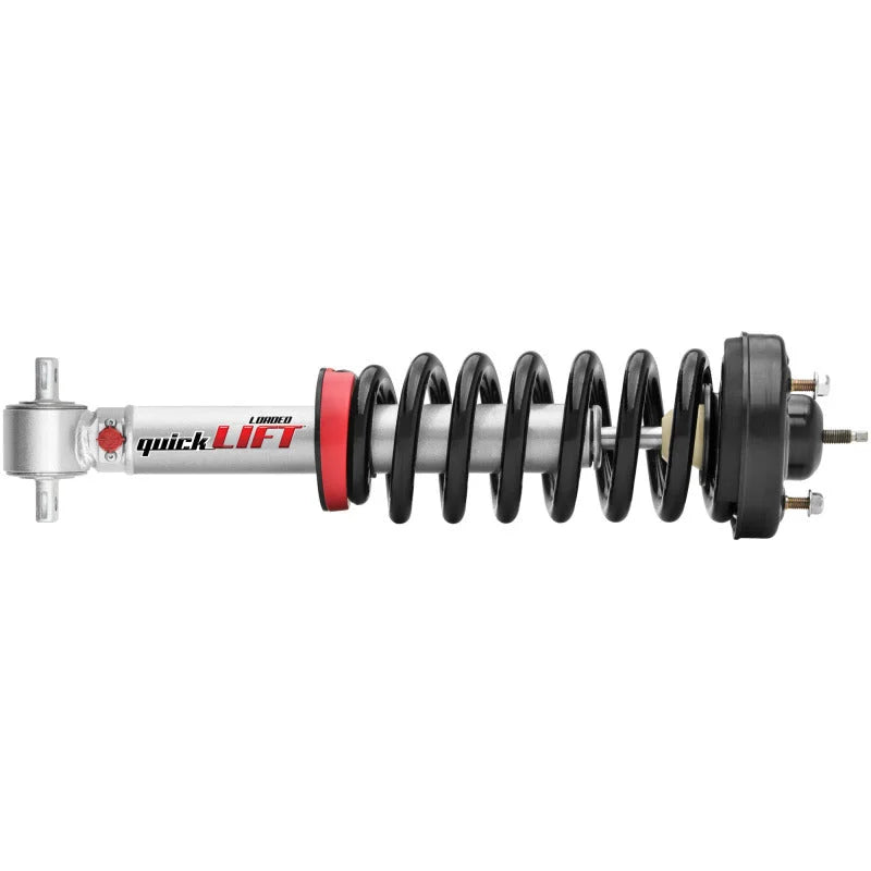 Rancho Quick Lift Loaded Front Left fits 2014-2020 Ford F-150 / Pickup - Main Product View