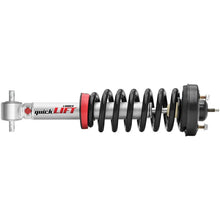 Load image into Gallery viewer, Rancho Quick Lift Loaded Front Right fits 2014-2020 Ford F-150 / Pickup - Main Product View