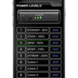 Load image into Gallery viewer, Range DFM Module + Amp'd Pedal Controller RA007TB fits 2021-2026 Cadillac / Chevrolet / GMC V8 - Back View