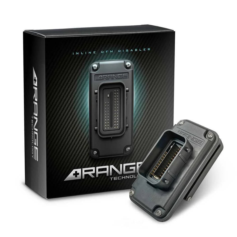 Range DFM Module + Amp'd Pedal Controller RA007TB fits 2021-2026 Cadillac / Chevrolet / GMC V8 - Additional View 9