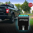 Load image into Gallery viewer, Range Start/Stop-Blue RA006B fits 2015-2020 Ford Expedition / F-150 - Back View