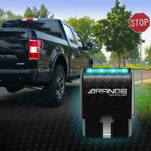 Load image into Gallery viewer, Range Start/Stop-Blue RA006B fits 2015-2020 Ford Expedition / F-150 - Back View