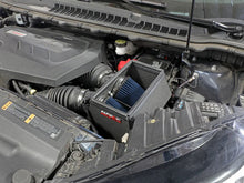 Load image into Gallery viewer, Rapid Induction Cold Air Intake System w/Pro 5R Filter 19-20 Ford Edge V6 2.7L (tt) - Side View