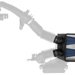 Load image into Gallery viewer, Rapid Induction Cold Air Intake System w/Pro 5R Filter 19-20 Ford Edge V6 2.7L (tt) - Additional View 6