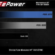 Load image into Gallery viewer, Rapid Induction Cold Air Intake System w/Pro 5R Filter 19-20 Ford Edge V6 2.7L (tt) - Additional View 7