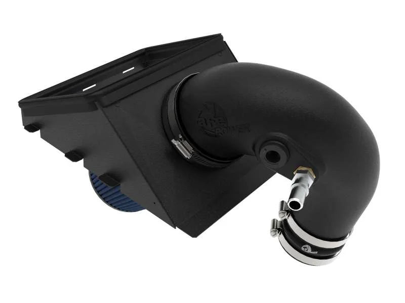Rapid Induction Cold Air Intake System w/Pro 5R Filter 19-20 Ford Ranger L4 2.3L (t) - Additional View 8