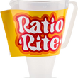 Load image into Gallery viewer, Ratio Rite Lid - Side View