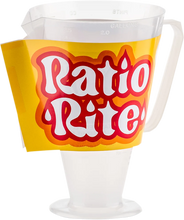 Load image into Gallery viewer, Ratio Rite Measuring Cup - Side View
