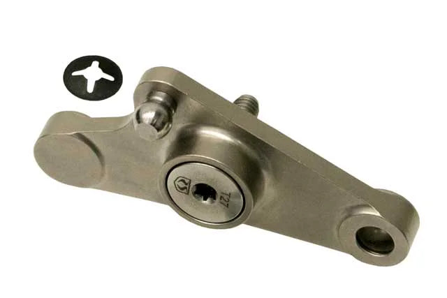 Rauch and Spiegel Lever Assembly 272.241 REV B - Main Product View