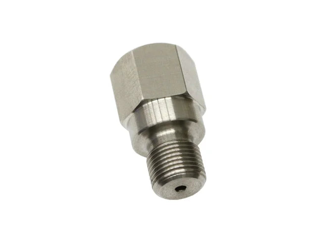 Rauch and Spiegel Restrictor Fitting 115.611.SS