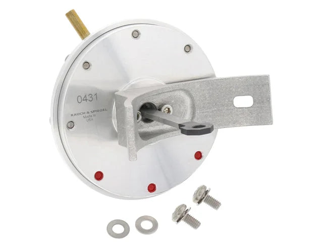 Rauch and Spiegel Vacuum Advance 462.903 - Side View