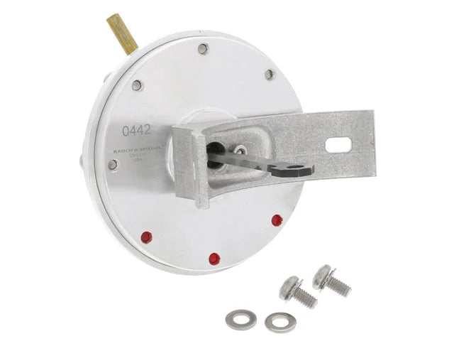 Rauch and Spiegel Vacuum Advance 462.950 - Side View
