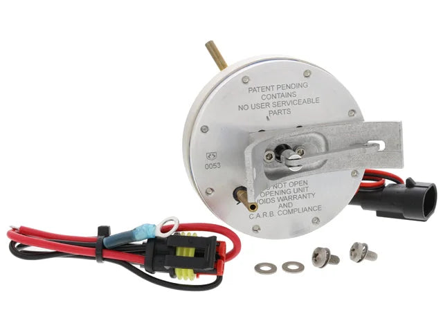 Rauch and Spiegel Vacuum Advance 462.951 - Side View