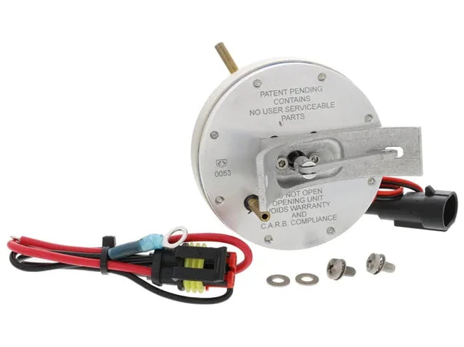 Rauch and Spiegel Vacuum Advance 462.951 - Side View