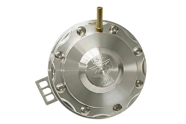 Rauch and Spiegel Vacuum Advance Unit 262.920 - Side View