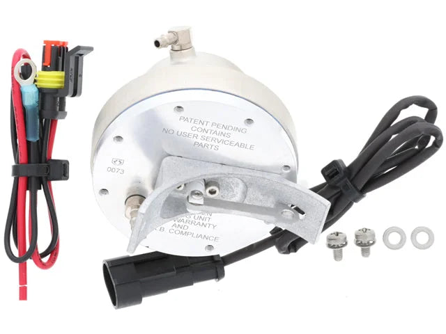 Rauch and Spiegel Vacuum Advance Unit fits 1986-1989 Porsche 911 - Side View