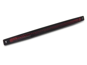 Raxiom 03-04 Ford Mustang Cobra Axial Series OEM Style Replacement Third Brake Light- Smoked - Main Product View