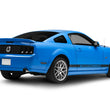 Load image into Gallery viewer, Raxiom 05-09 Ford Mustang Axial Series LED Side Markers (Smoked) - Main Product View