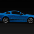 Load image into Gallery viewer, Raxiom 05-09 Ford Mustang Axial Series LED Side Markers (Smoked) - Additional View 6