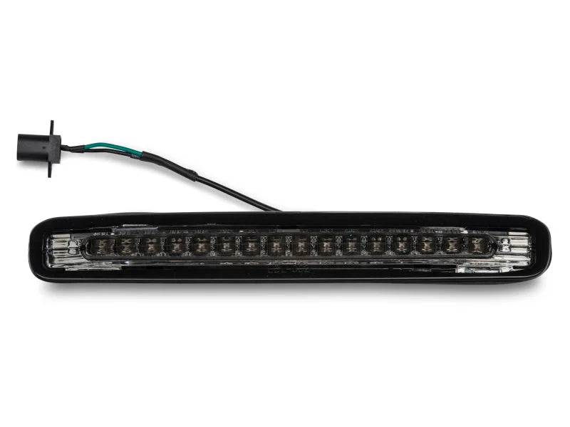 Raxiom 05-09 Ford Mustang Axial Series LED Third Brake Light (Smoked) - Back View