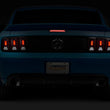 Load image into Gallery viewer, Raxiom 05-09 Ford Mustang Axial Series LED Third Brake Light (Smoked) - Additional View 6