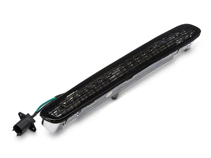 Raxiom 05-09 Ford Mustang Axial Series LED Third Brake Light (Smoked) - Additional View 8