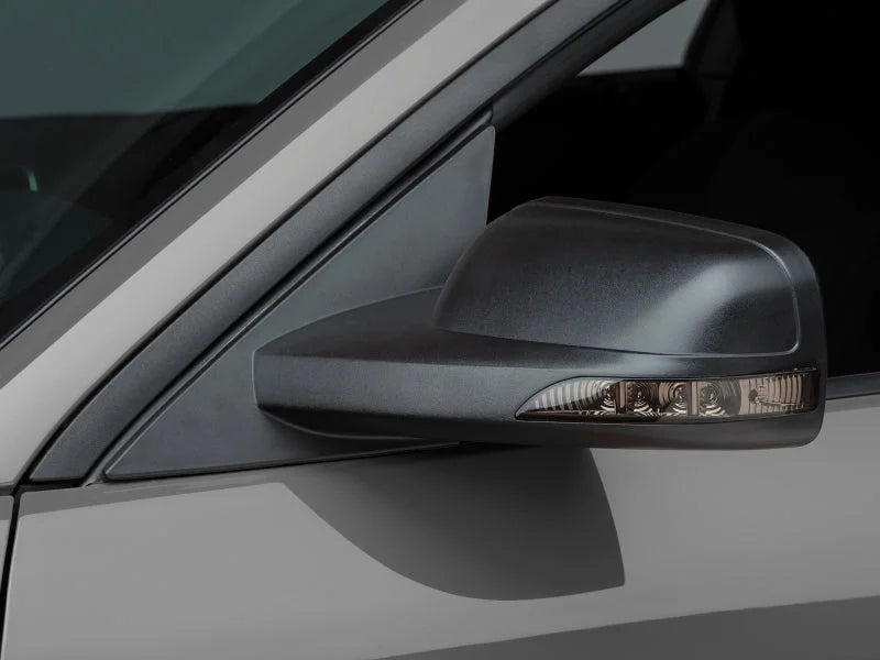 Raxiom 05-09 Ford Mustang Directional Sideview Mirrors - Main Product View