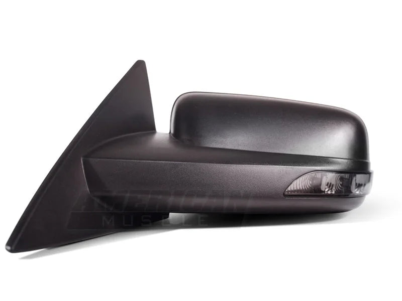 Raxiom 05-09 Ford Mustang Directional Sideview Mirrors - Installation View