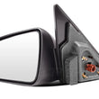 Load image into Gallery viewer, Raxiom 05-09 Ford Mustang Directional Sideview Mirrors - Additional View 5