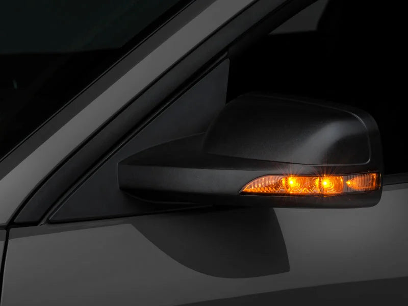 Raxiom 05-09 Ford Mustang Directional Sideview Mirrors - Additional View 8