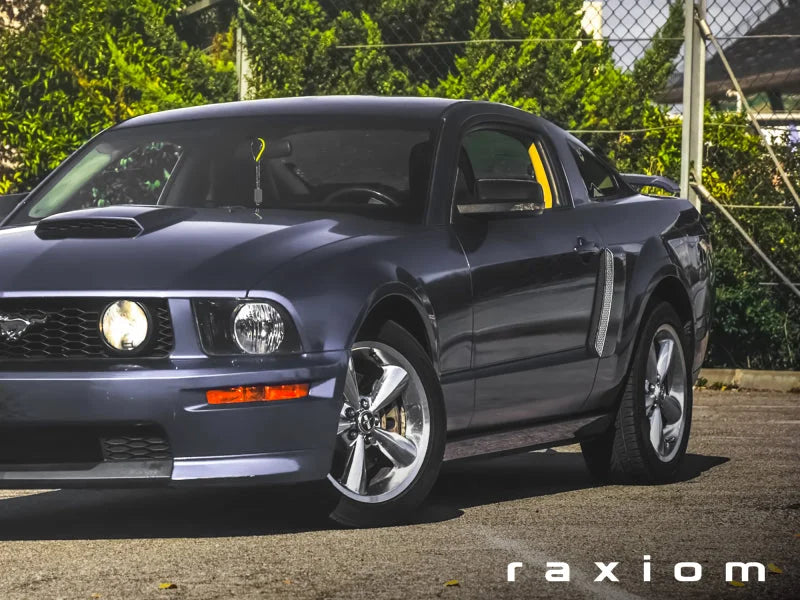 Raxiom 05-09 Ford Mustang Directional Sideview Mirrors - Additional View 12