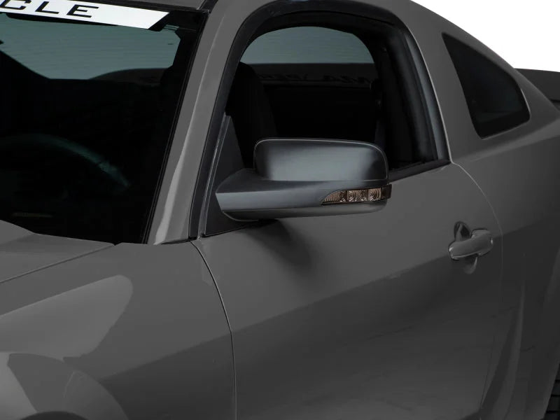 Raxiom 05-09 Ford Mustang Directional Sideview Mirrors - Additional View 13