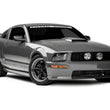 Load image into Gallery viewer, Raxiom 05-09 Ford Mustang Excluding GT500 LED Halo Projector Headlights- Blk Housing (Clear Lens) - Additional View 5