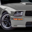 Load image into Gallery viewer, Raxiom 05-09 Ford Mustang Excluding GT500 LED Halo Projector Headlights- Blk Housing (Clear Lens) - Additional View 6