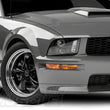 Load image into Gallery viewer, Raxiom 05-09 Ford Mustang Excluding GT500 LED Halo Projector Headlights- Blk Housing (Clear Lens) - Additional View 15